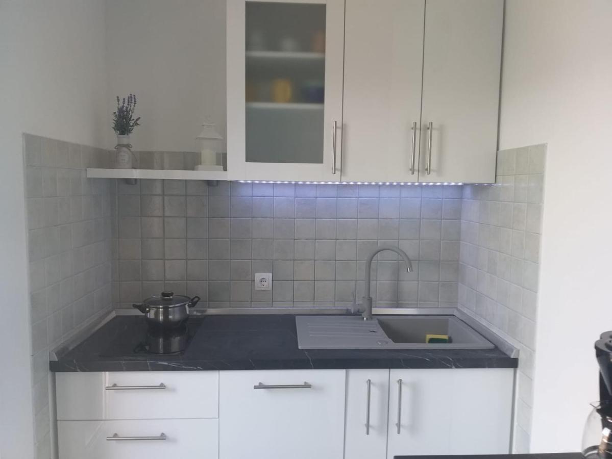 Apartments Vila Ana セリネ エクステリア 写真