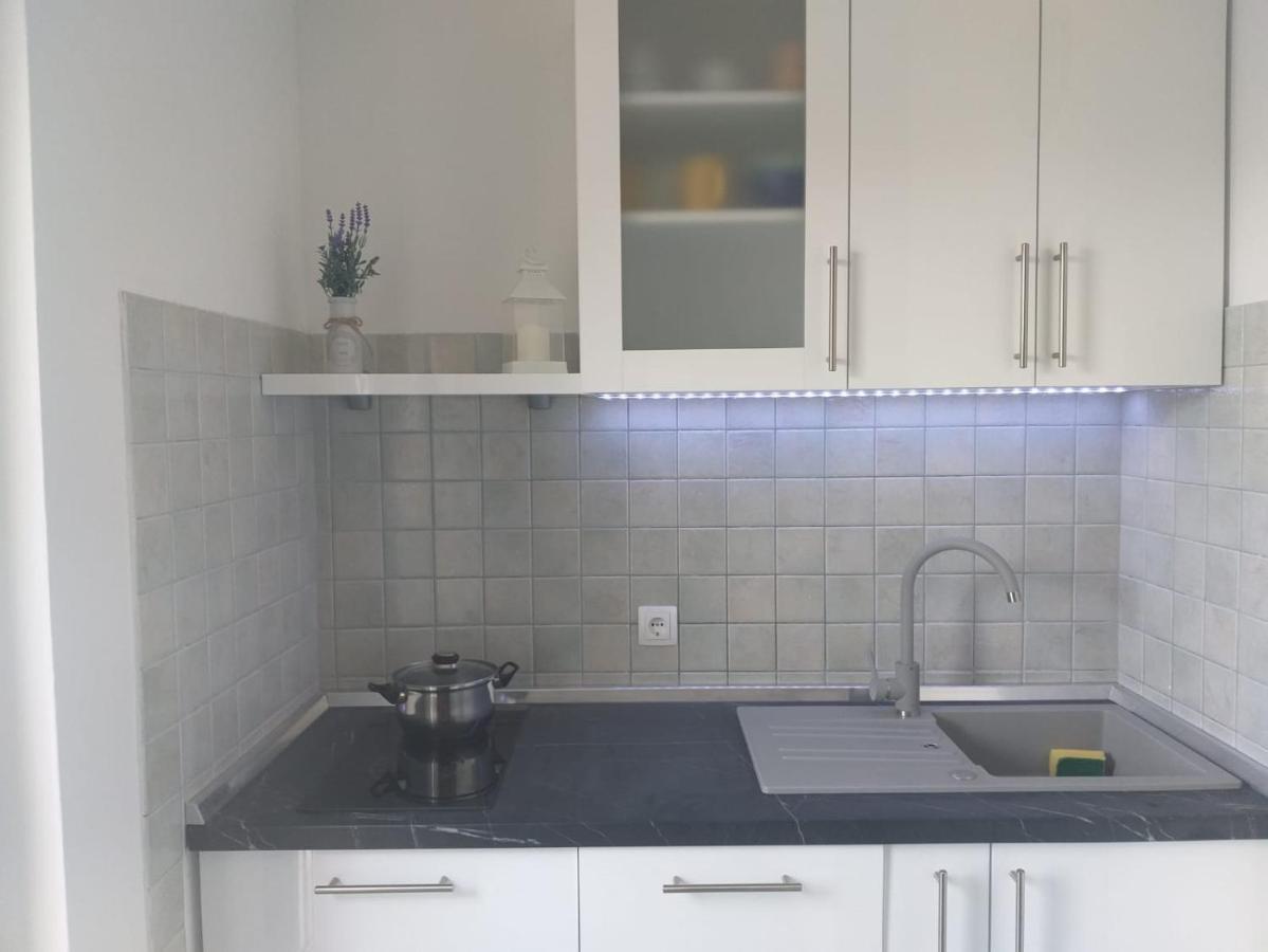 Apartments Vila Ana セリネ エクステリア 写真